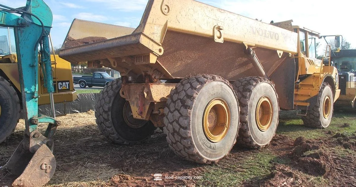 U-Haul Load Capacity