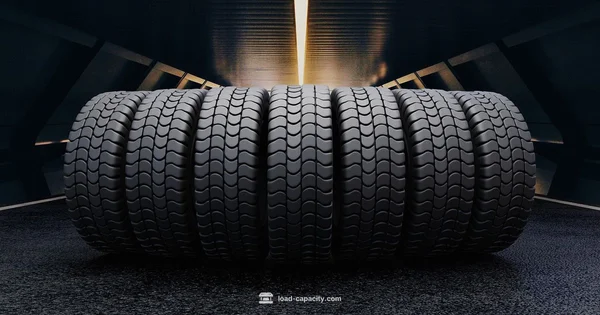 Load Index Tires - Load Capacity