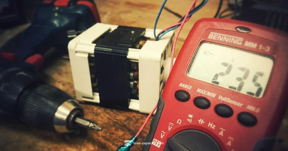 AC Capacity Essentials AC Capacity Essentials - Load Capacity