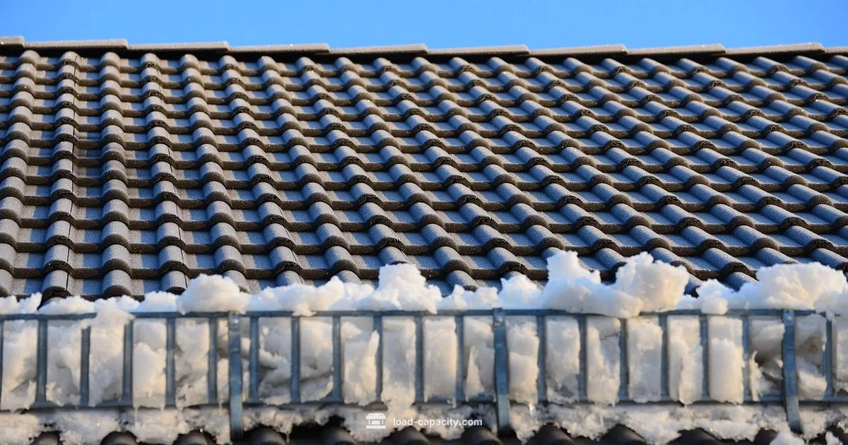 Roof Load Calculator Roof Load Calculator - Load Capacity