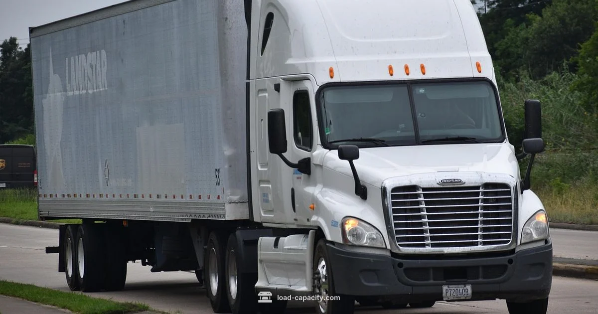 12-Wheeler Load Capacity