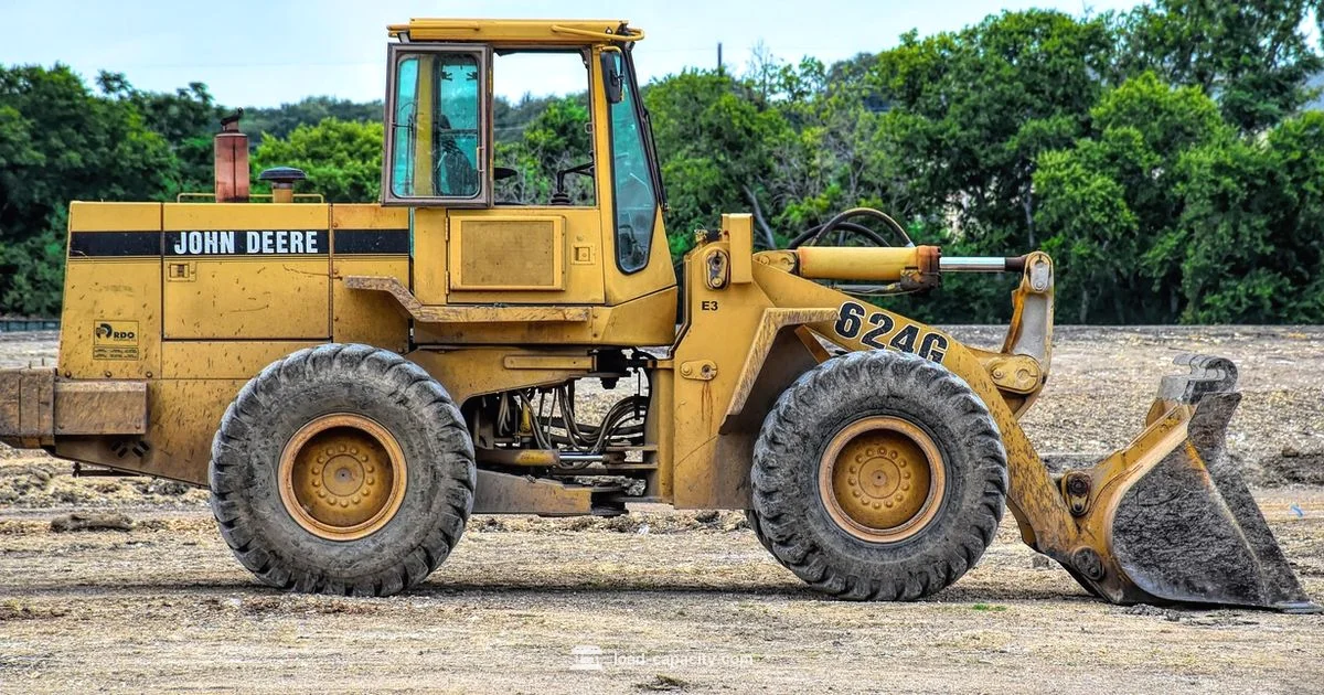 Bucket Capacity Guide Bucket Capacity Guide - Load Capacity