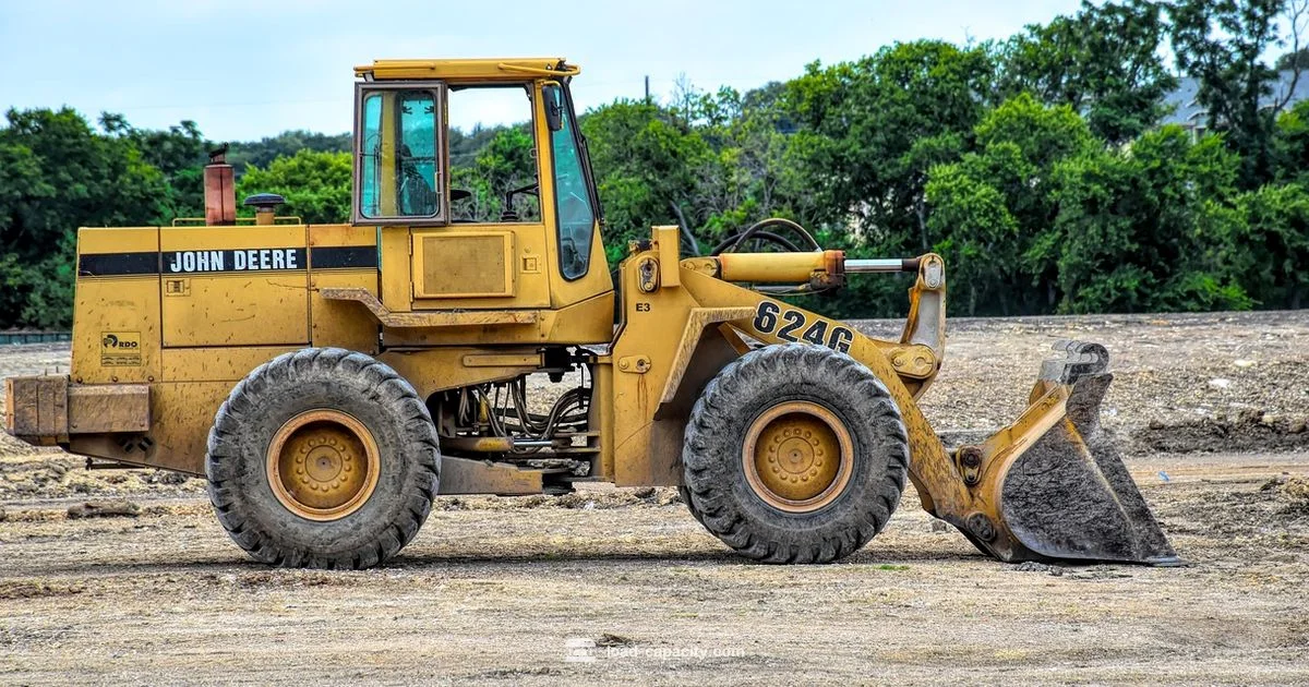 Load Capacity Overview Load Capacity Overview