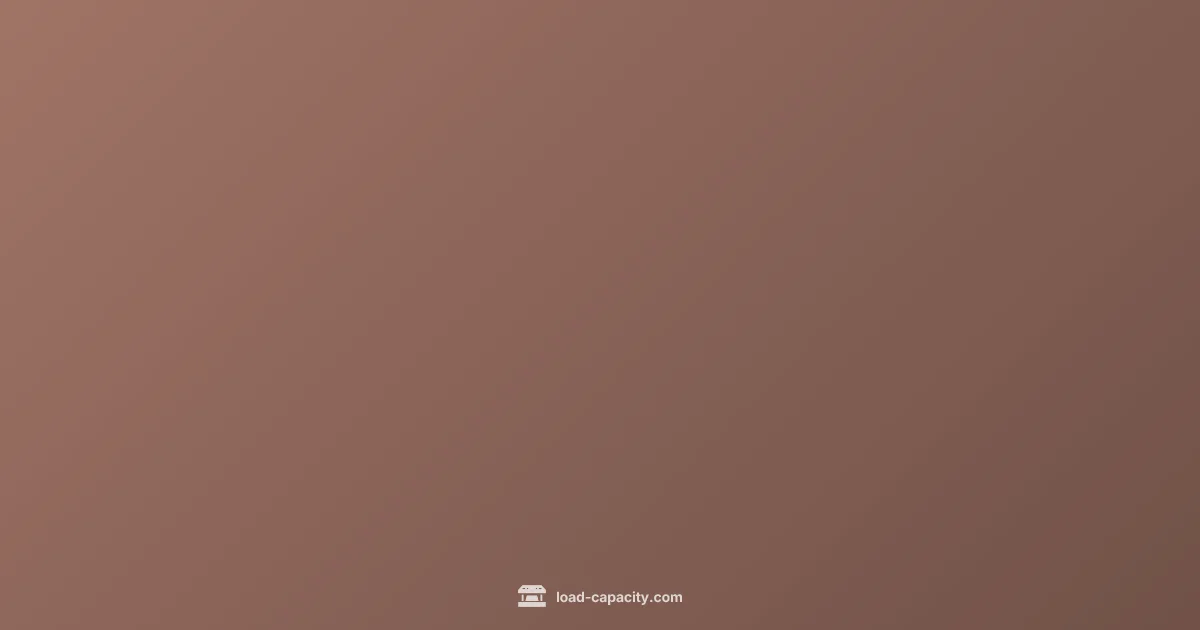 Carrying Capacity Overview Carrying Capacity Overview - Load Capacity (illustration)