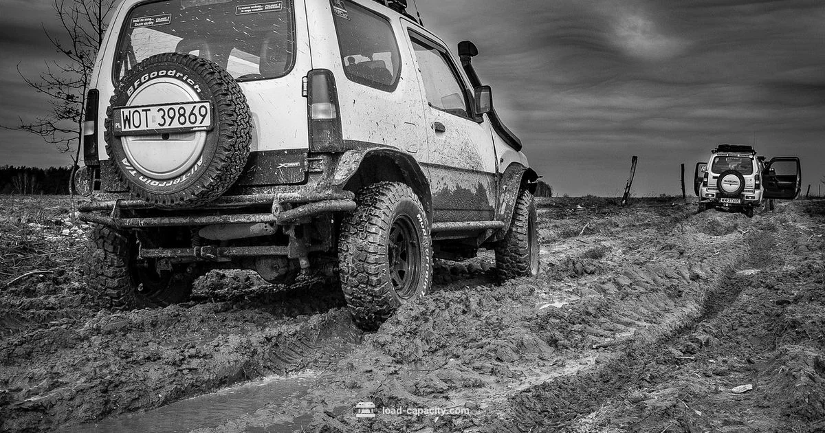 Tire Load Guide - Load Capacity