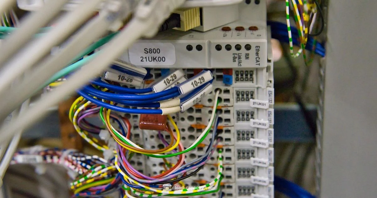 Electrical Load Capacity