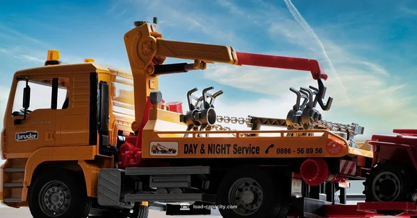 Load vs Tow Capacity - Load Capacity