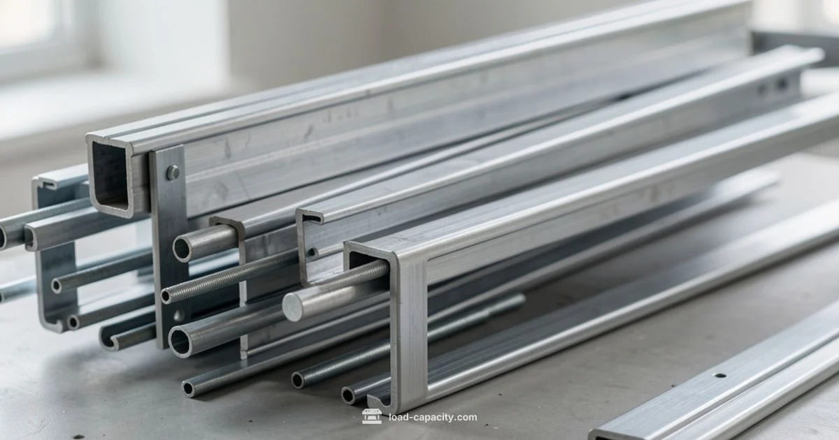 Double Unistrut Load - Load Capacity
