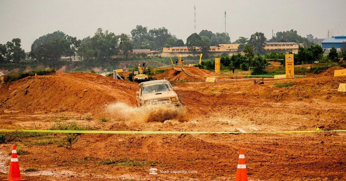 Pickup Load Chart Pickup Load Chart - Load Capacity