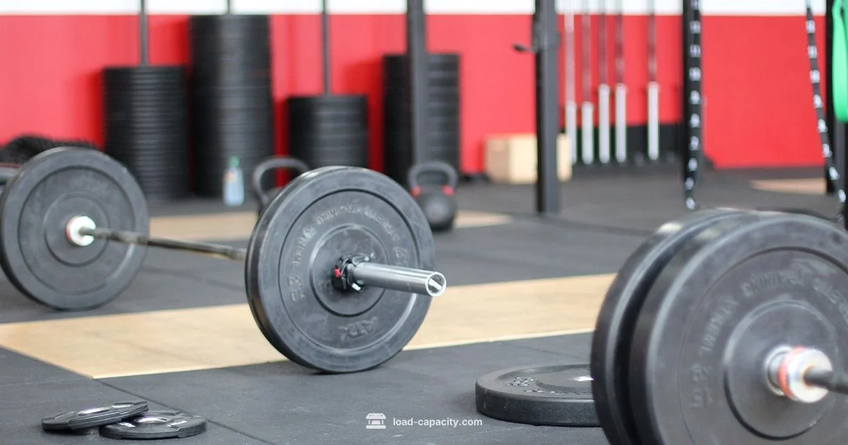 Weight Capacity Weight Capacity - Load Capacity