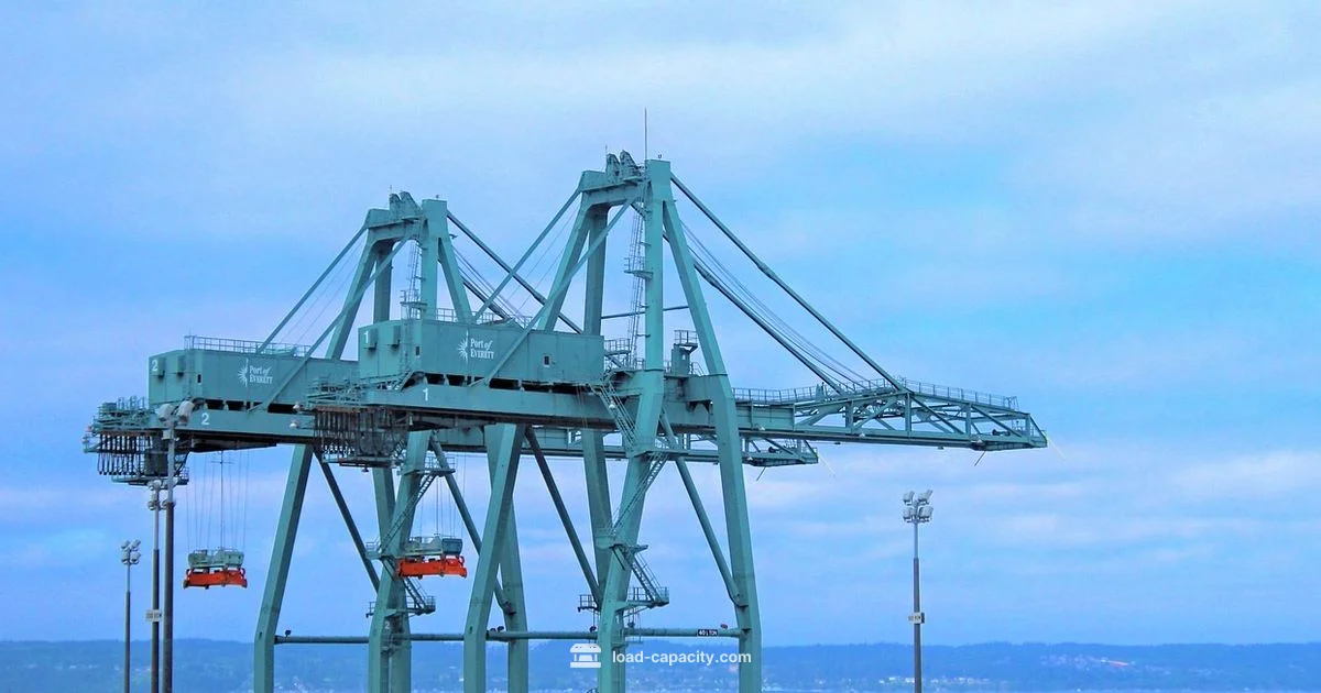 Crane Load Guide - Load Capacity