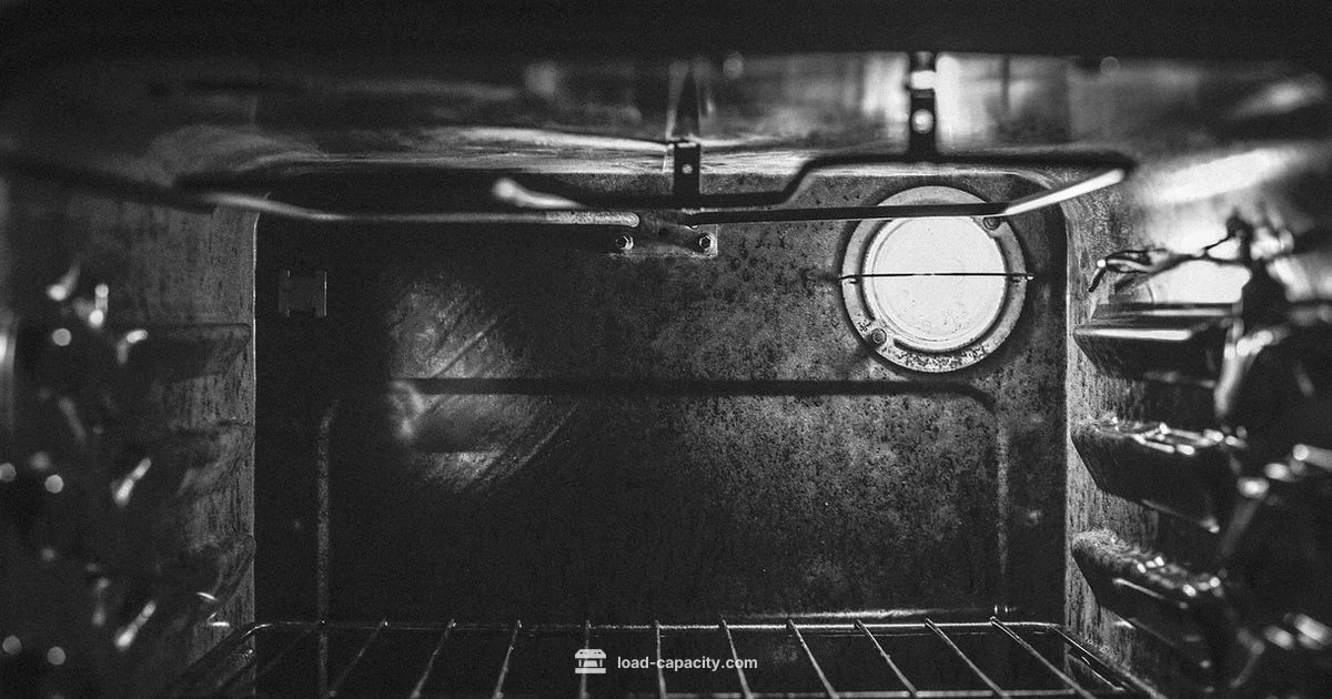 Oven Hook Rigging - Load Capacity