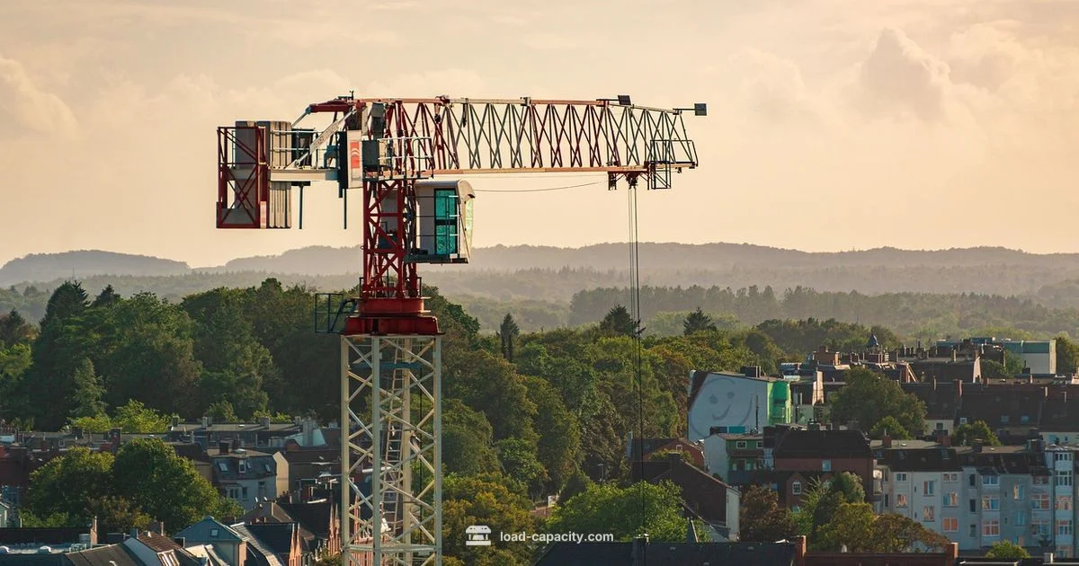 Crane Capacity Overview Crane Capacity Overview - Load Capacity