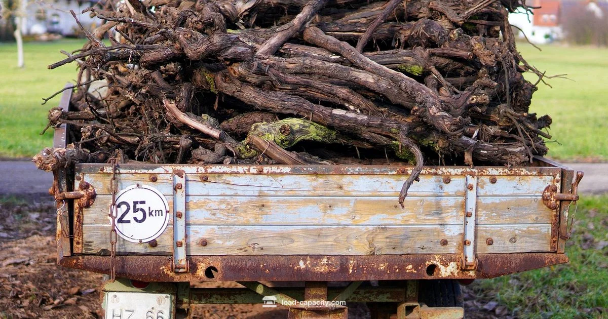 Trailer Payload Basics Trailer Payload Basics - Load Capacity