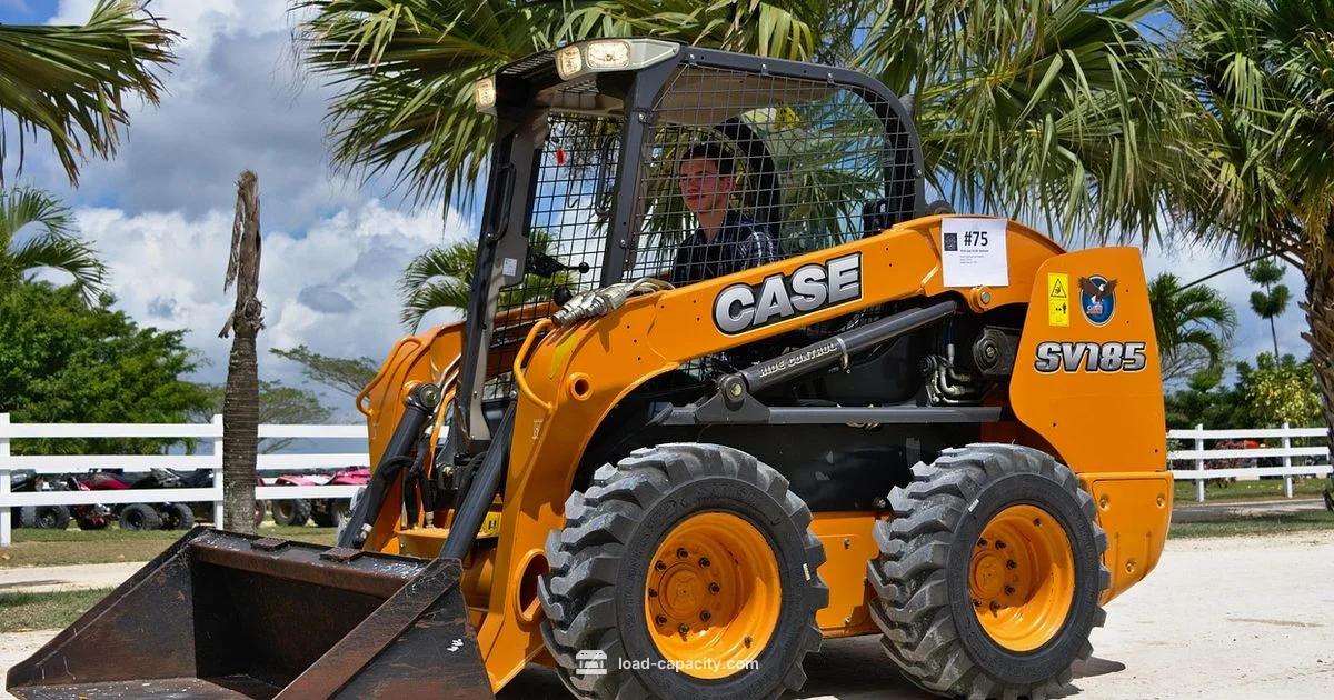 Bobcat S300 Lift Capacity - Load Capacity