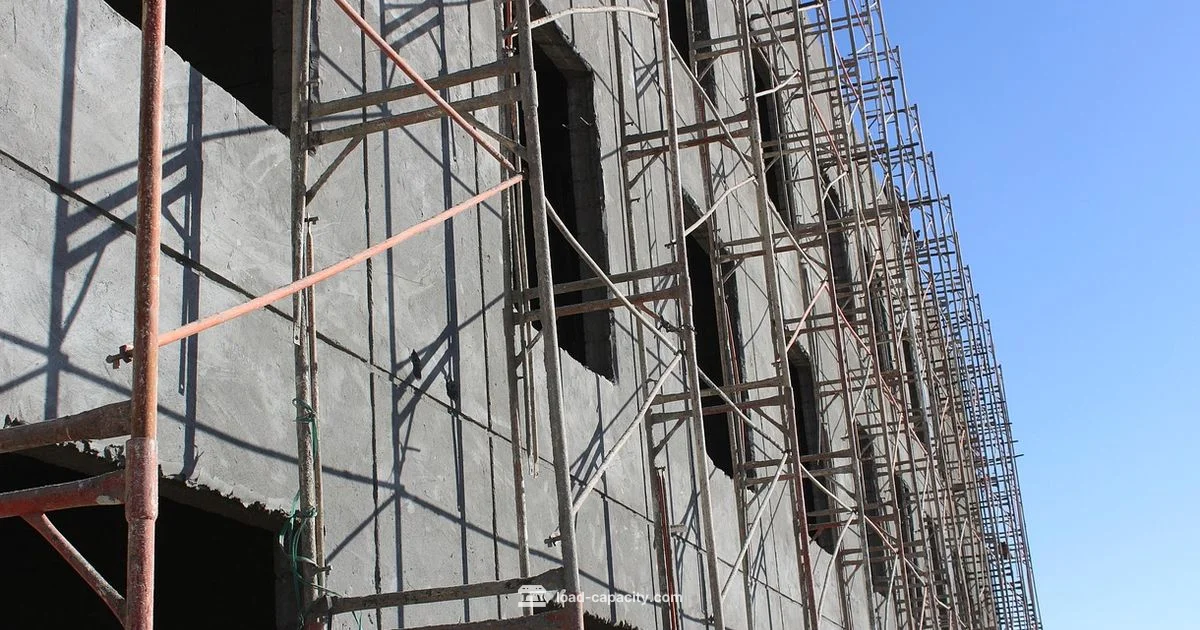 Toe Board Load - Load Capacity