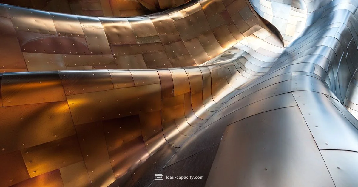 Aluminum Cable Load - Load Capacity