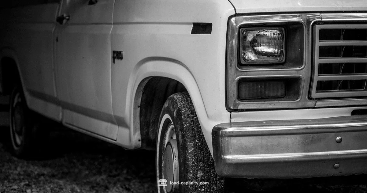 F-450 Payload Guide - Load Capacity