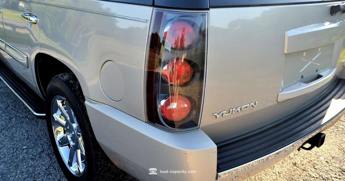 GMC Canyon Payload Guide - Load Capacity