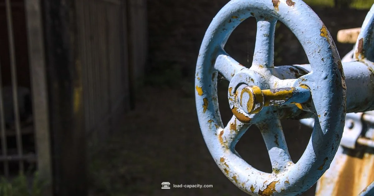 Heavy Duty Casters - Load Capacity