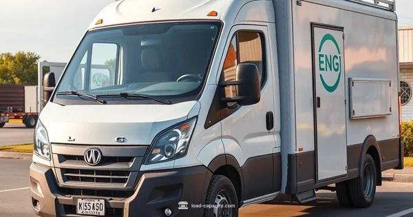 Super Carry CNG Payload - Load Capacity