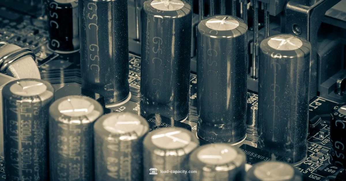 Capacitive Load Guide - Load Capacity