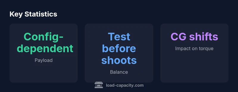 Key statistics about Weebill 3S payload management