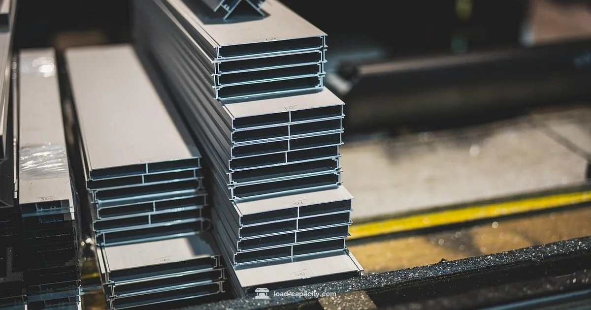 Steel Pipe Capacity Steel Pipe Capacity - Load Capacity