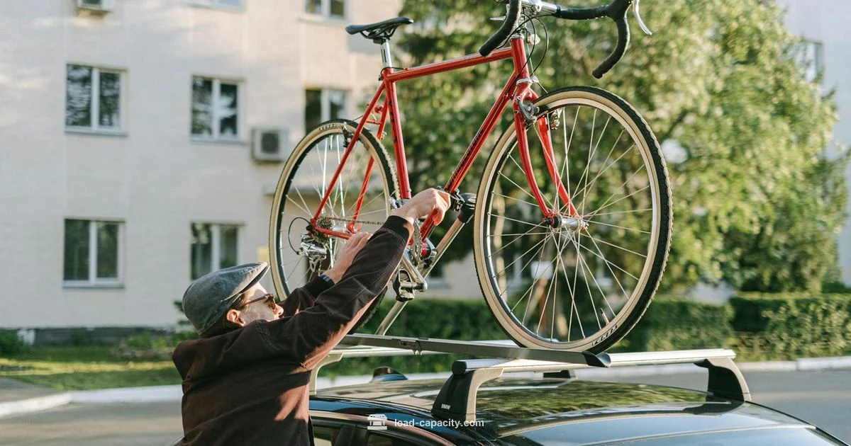 Yakima Rack Load - Load Capacity