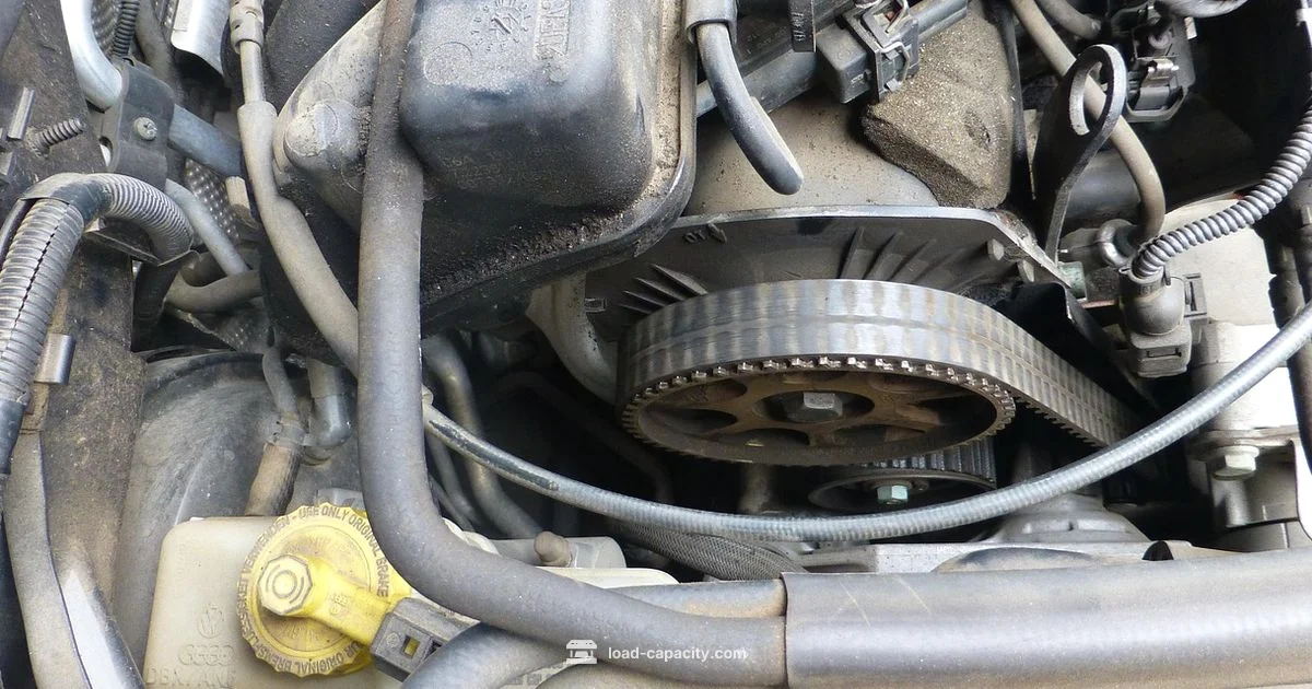 Strongway Hoist in Action - Load Capacity