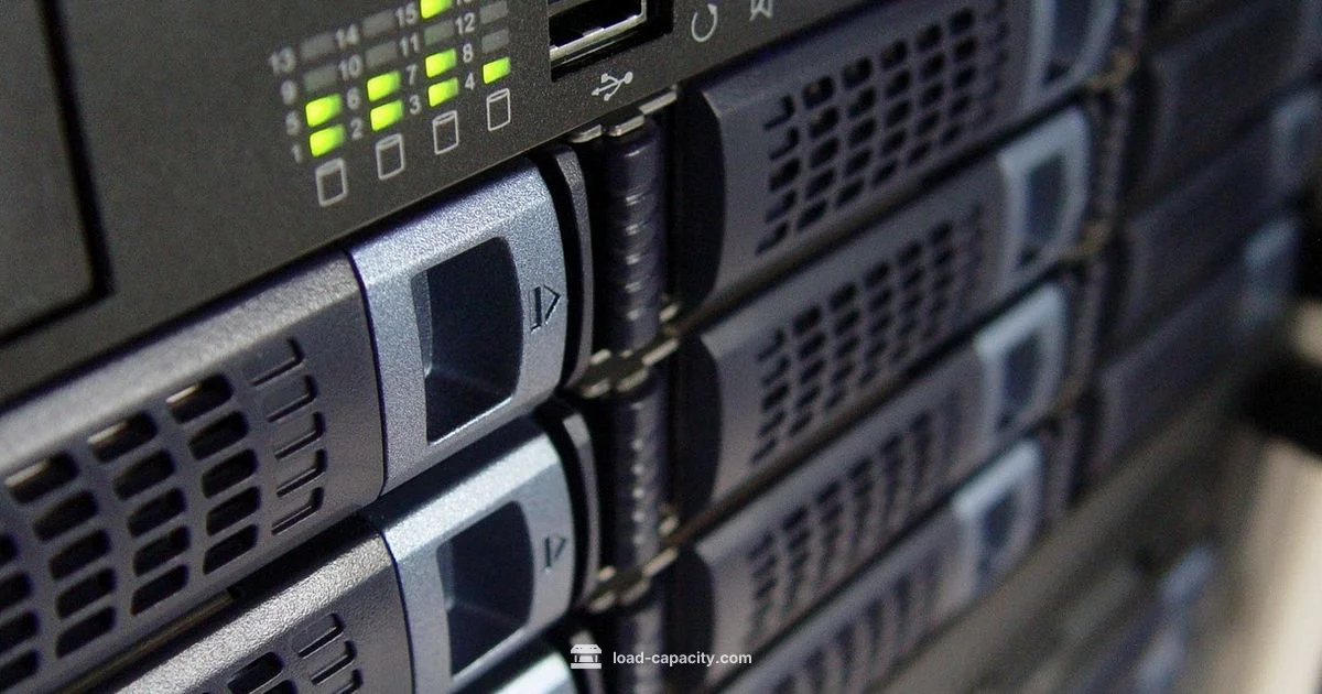 Server Load Calculator Server Load Calculator - Load Capacity