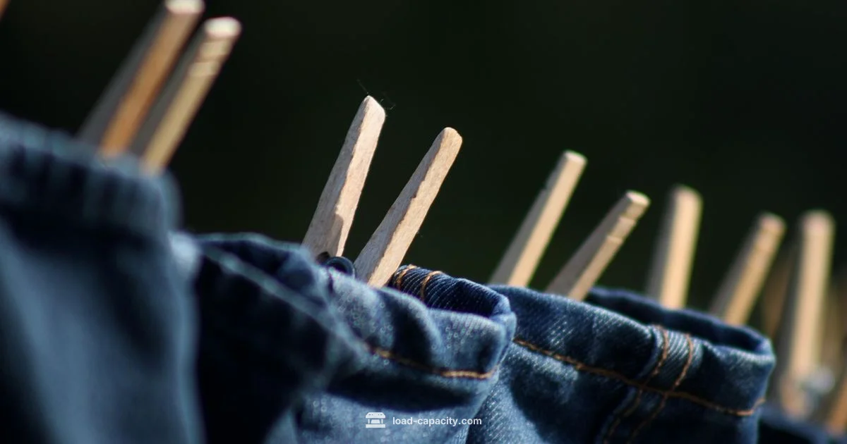 Top Load High Capacity - Load Capacity