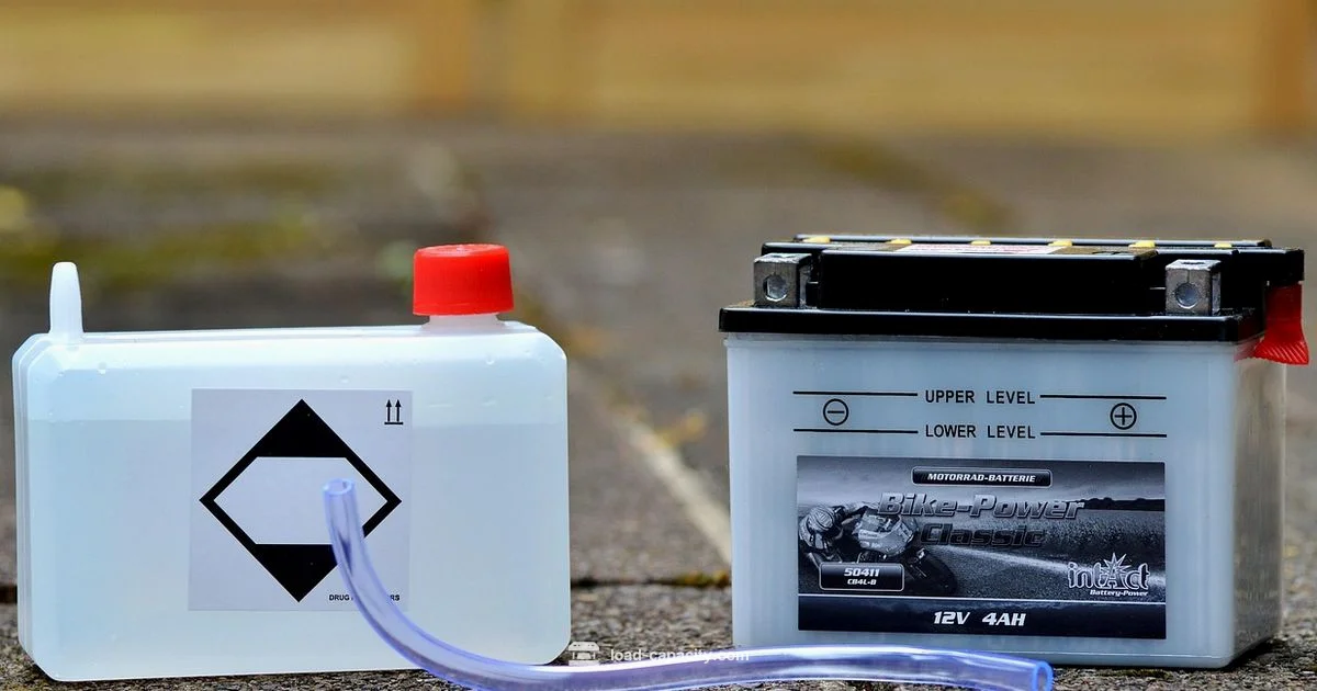 Battery Load Tester Guide - Load Capacity