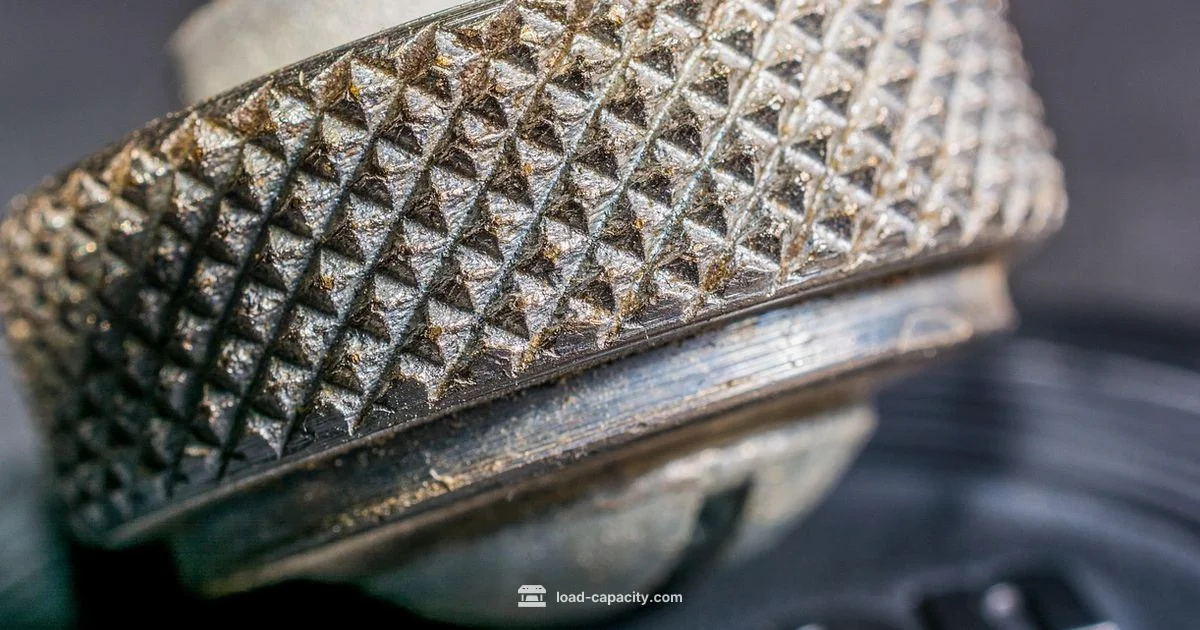 Eye Screw Load Chart - Load Capacity