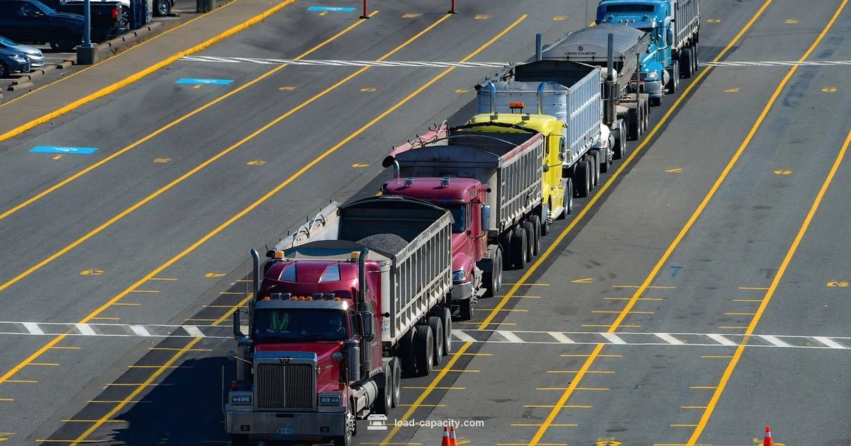 Truck Payload Basics - Load Capacity