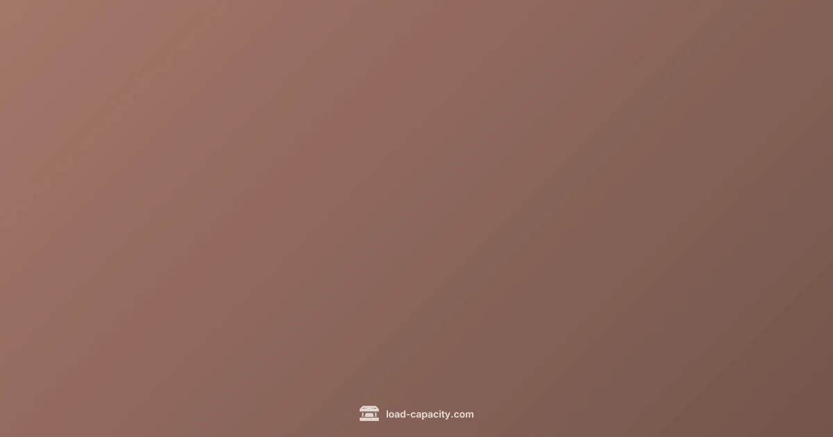 Carrying Capacity Overview Carrying Capacity Overview - Load Capacity (illustration)