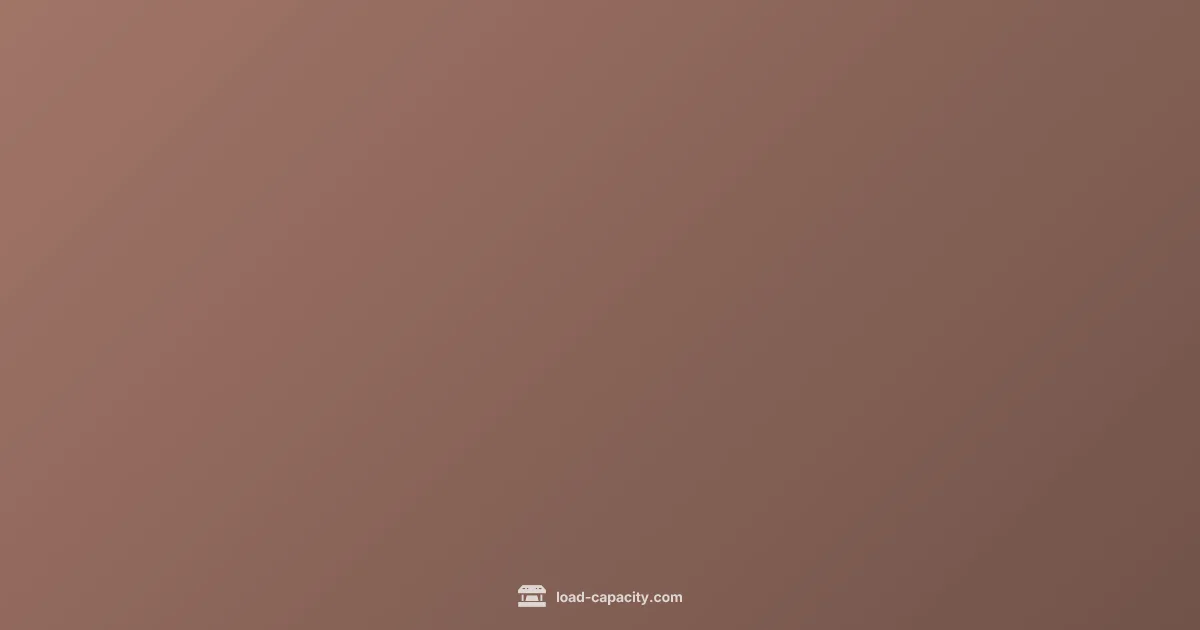 Bearing Capacity Basics - Load Capacity (illustration)