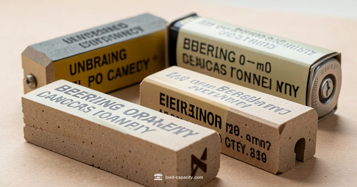 Bearing Capacity Basics - Load Capacity