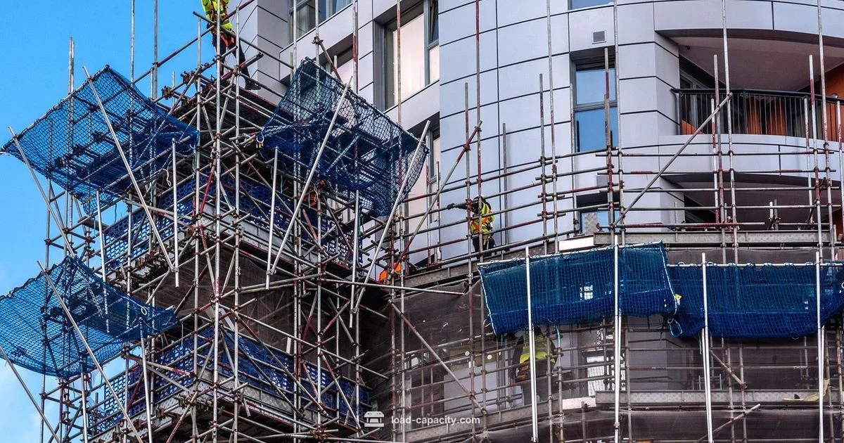 Safety Net Capacity - Load Capacity