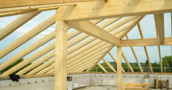 2x6 Joist Load - Load Capacity