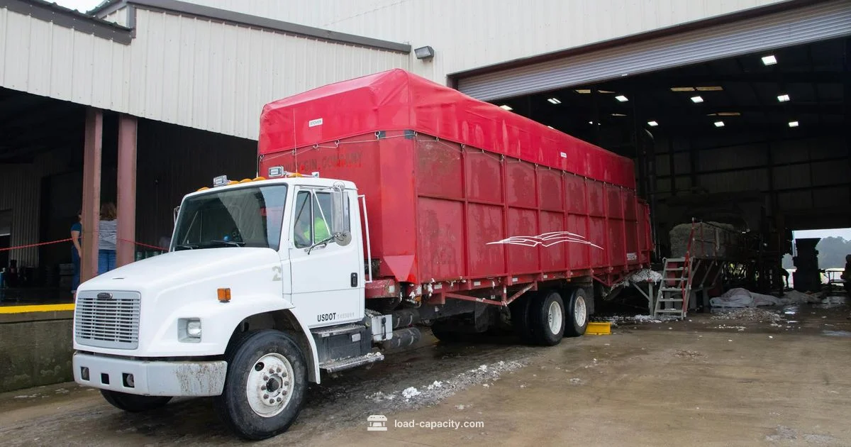 Trailer Capacity Upgrade - Load Capacity