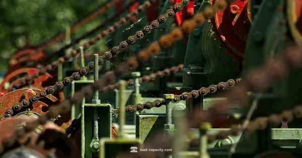 3/8 Chain Capacity - Load Capacity