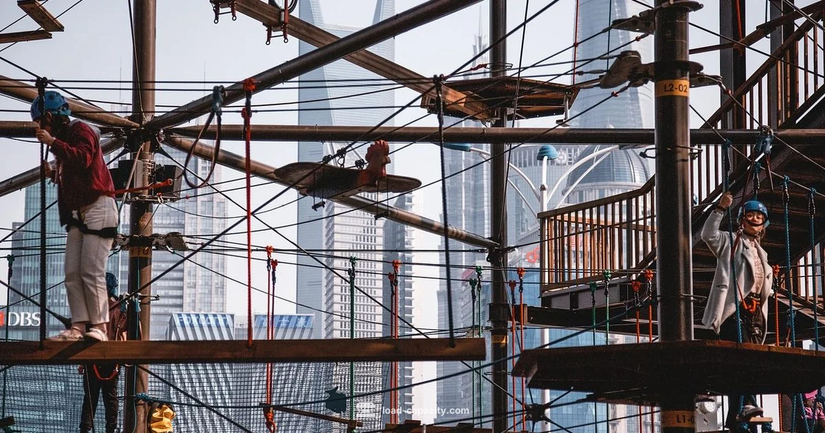 Cuplock Load Chart - Load Capacity