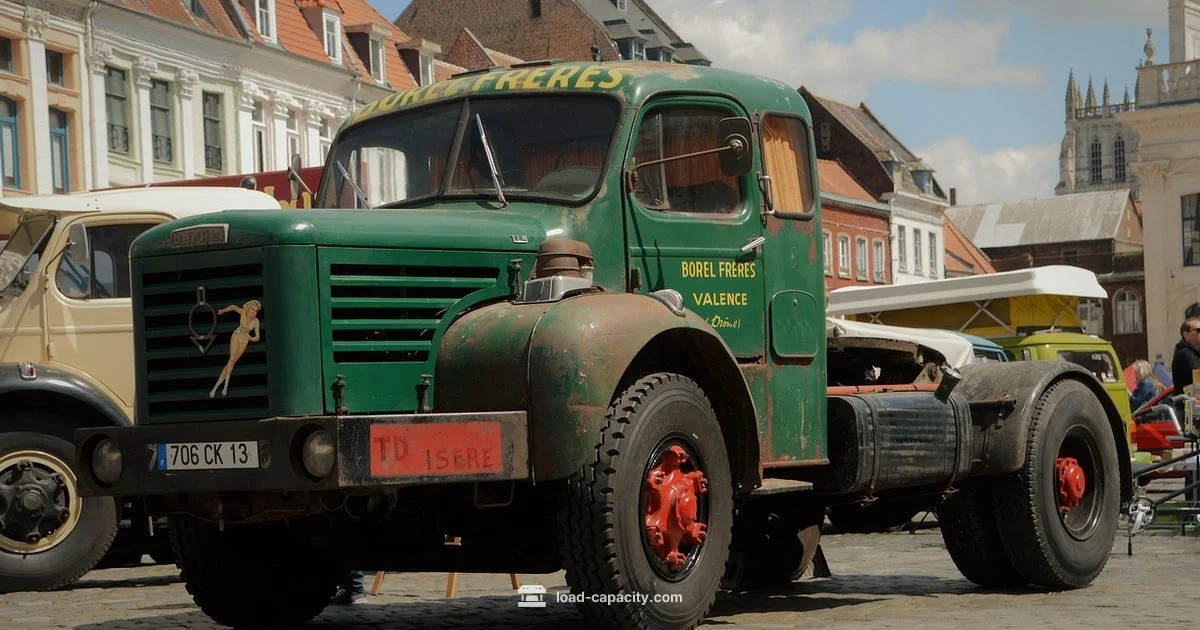 Trailer Weight Capacity Guide - Load Capacity