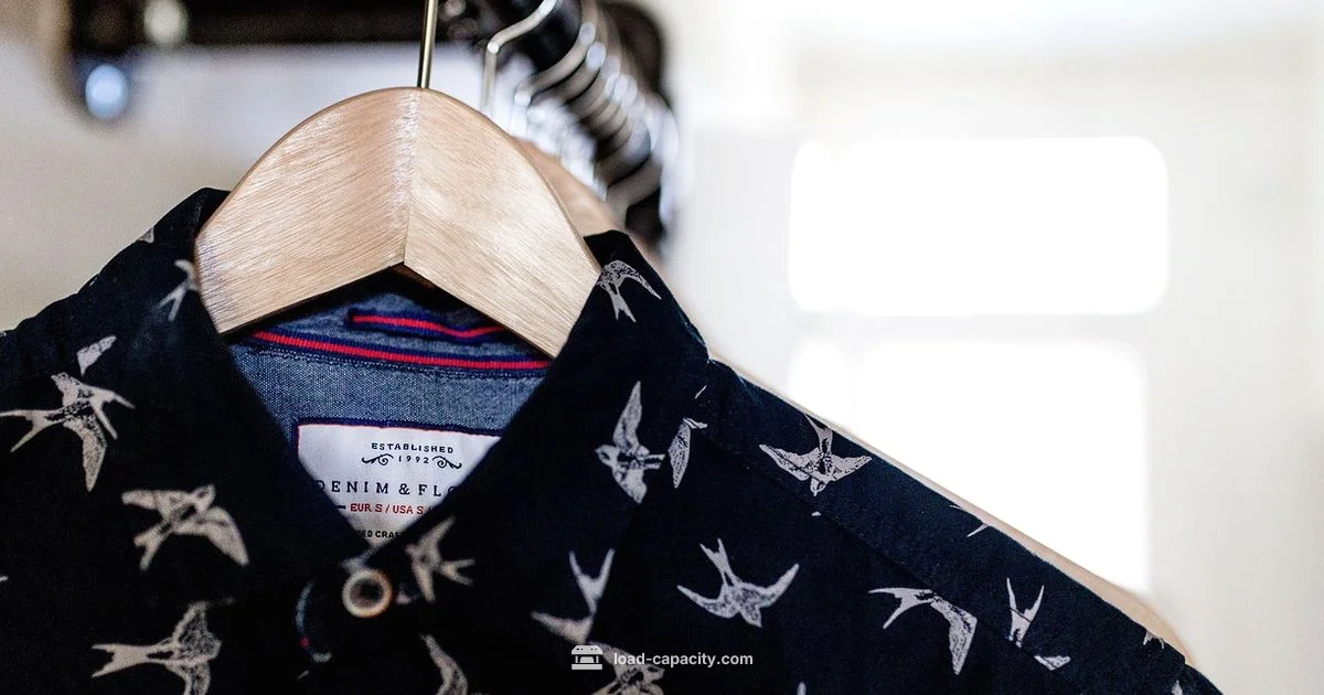 Hanger Load Guide - Load Capacity