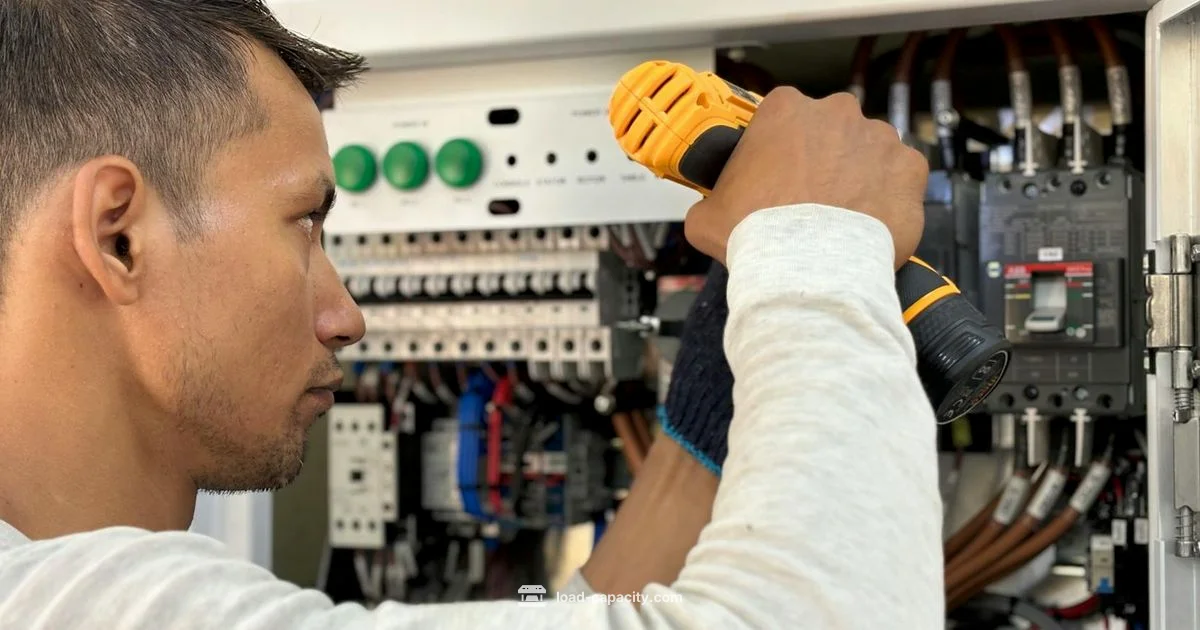 63A MCB Overview - Load Capacity