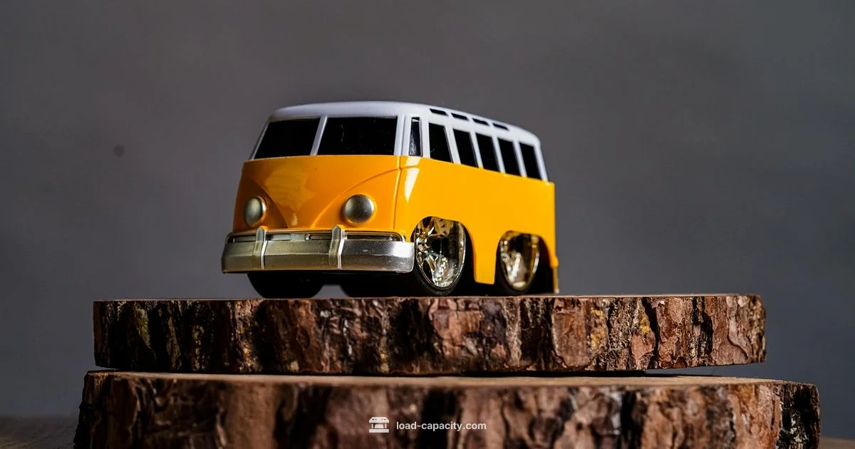 Kia Carnival Load - Load Capacity