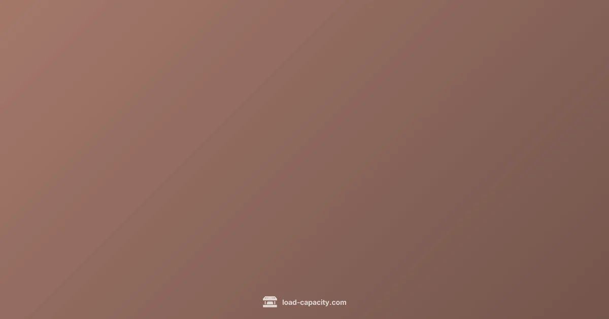 Carrying Capacity Explained - Load Capacity (illustration)