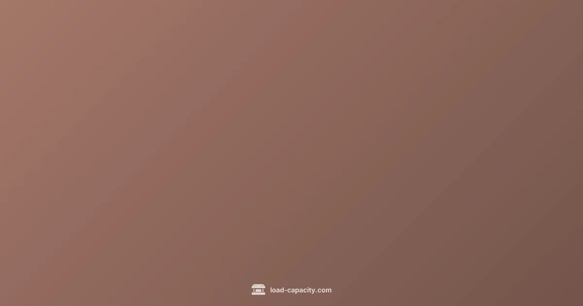 Carrying Capacity - Load Capacity (illustration)