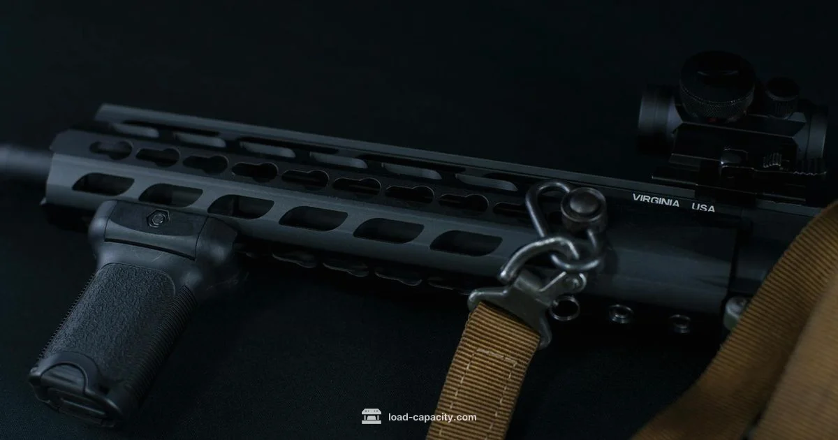 Sling Angle Guide Sling Angle Guide - Load Capacity